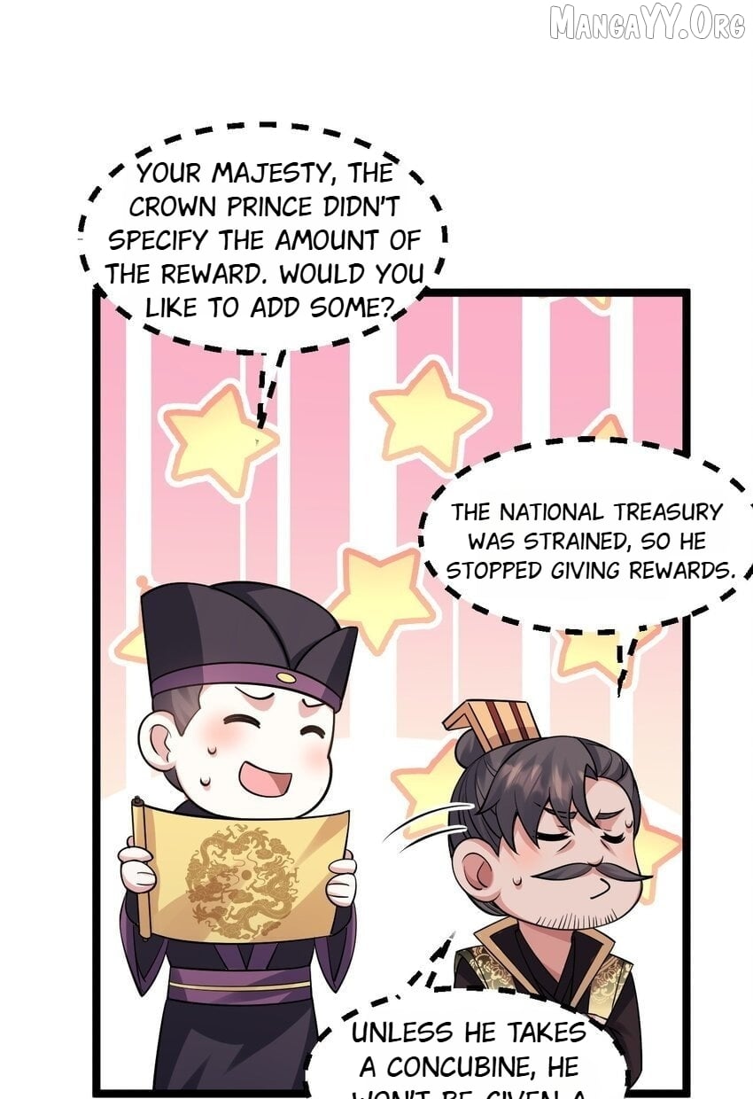 Good Disciple, Have Pity On Your Master! Chapter 163 - page 14